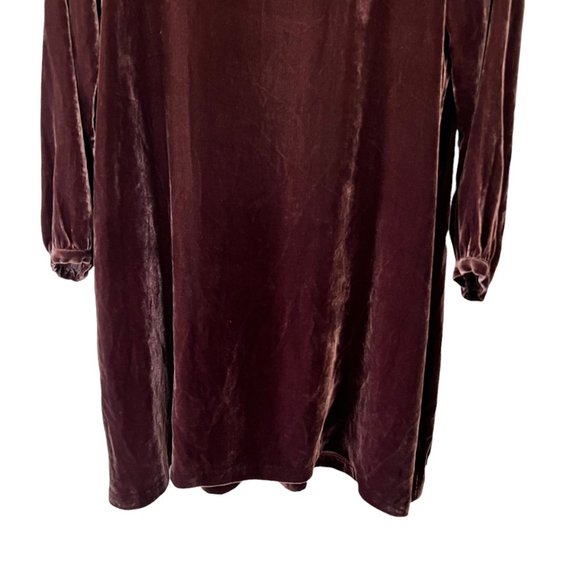 Hatch The Bella Chocolate Brown Maternity Dress 1 - Picture 3 of 8